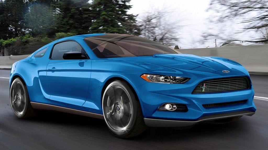 New 2015 Ford Mustang Shelby GT500 Wallpaper Full HD 1868