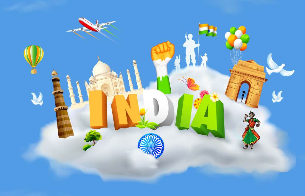 Happy Independence Day India Wallpaper August 2013