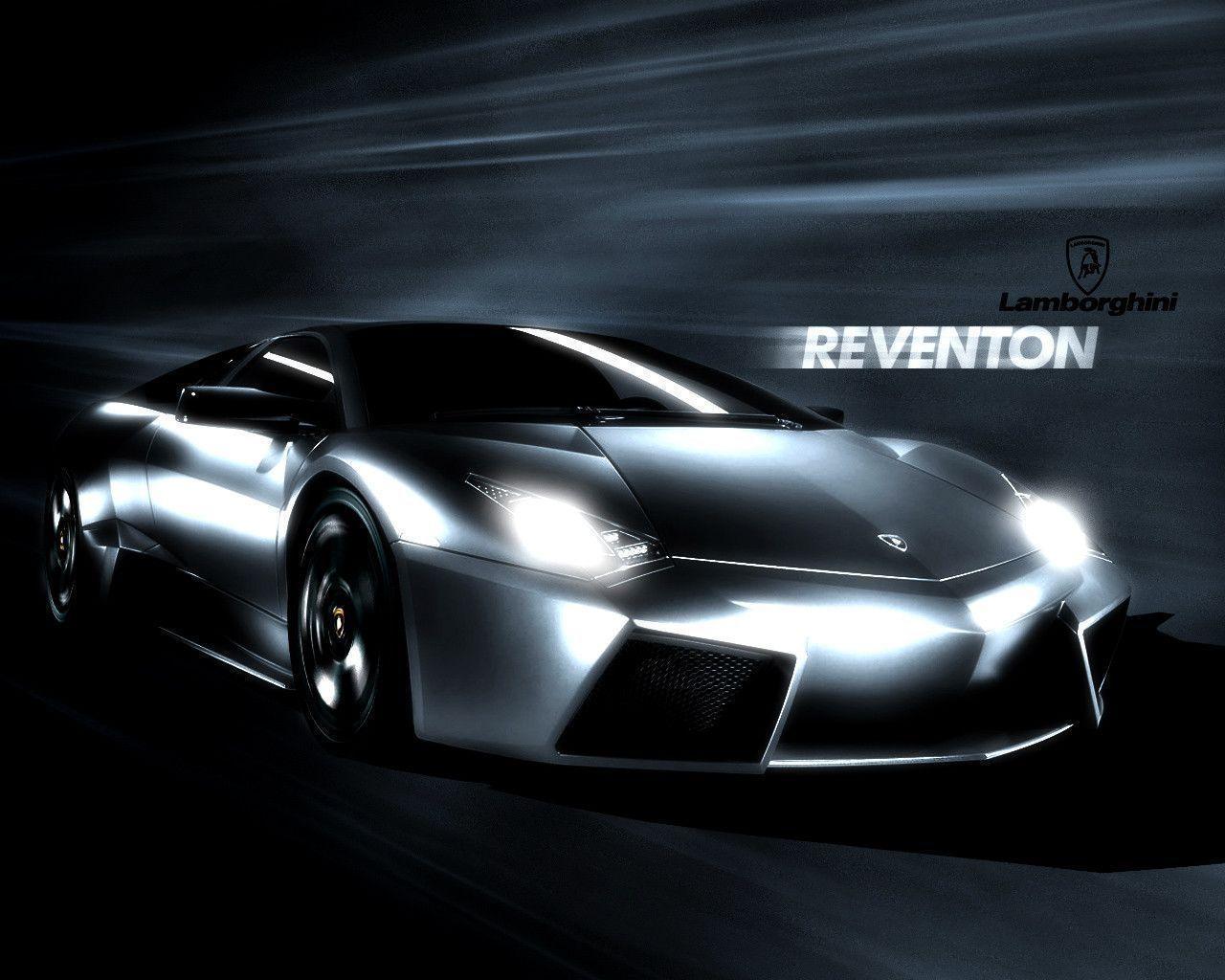 Lamborghini Reventon Wallpaper Image & Picture