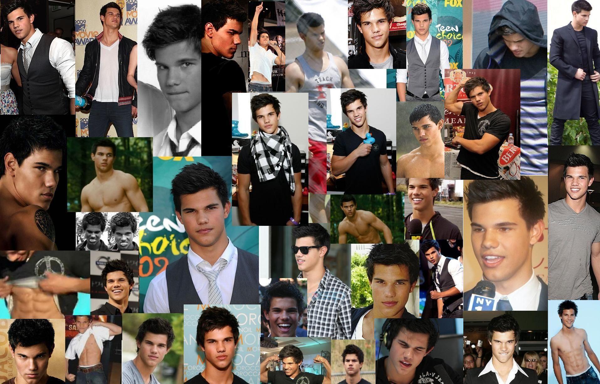 Taylor Lautner Twitter Backgrounds - Wallpaper Cave