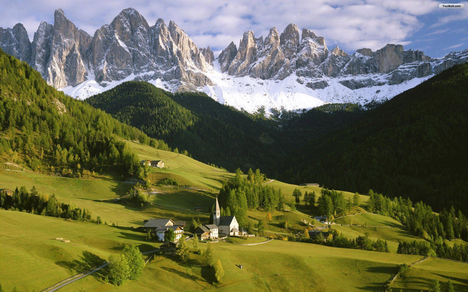 Full HD Landscape Wallpaper Wallpaper Inn