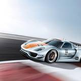 Porsche 918 Wallpapers