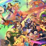 Super Smash Bros. Wallpapers