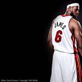 Lebron James HD Wallpaper