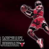 Chicago Bulls Michael Jordan Wallpaper