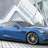 Aston Martin Vanquish 2015 Wallpaper