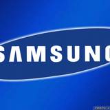 Samsung Logo Wallpaper