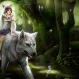 Princess Mononoke Wallpaper