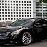 Infiniti G37 Wallpaper