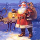 Santa Claus Wallpapers