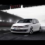 Volkswagen GTI Wallpaper