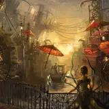 Steampunk Wallpapers