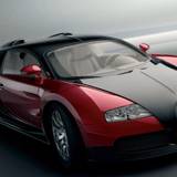Black Bugatti Veyron Wallpaper