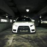 Mitsubishi Evo X Wallpapers