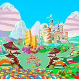 Candy Land Wallpapers