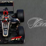 Kimi Raikkonen Lotus Wallpaper