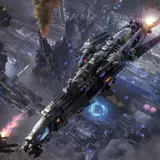 Spaceship Wallpapers