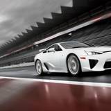2012 Lexus LFA Wallpaper