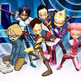 Code Lyoko Wallpapers