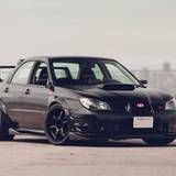 Subaru WRX Wallpaper