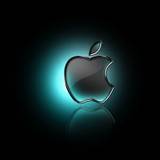 Cool Apple Logo Wallpaper