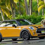 Mini Cooper 2015 Wallpaper