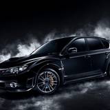 Subaru STi Wallpaper