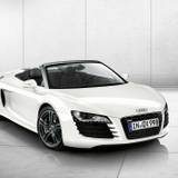 Audi R8 Spyder 2016 Wallpaper