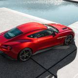 Aston Martin Vanquish 2017 Wallpaper