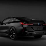 Black BMW M8 Wallpapers