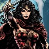 Wonder Woman DC Comics Desktop Wallpapers