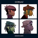 Gorillaz Demon Days Wallpapers