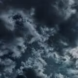 Cloudy Grey Sky Wallpapers