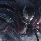 Venom And Spider-Man Desktop Wallpapers