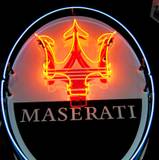 Neon Maserati Wallpapers