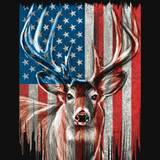Deer Flag Wallpapers