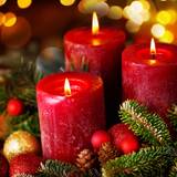 Candles Christmas Wallpapers