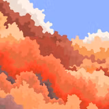 Pixel Art Phone Wallpapers