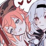 Genshin Impact Matching PFP Wallpapers