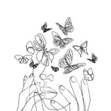 Line Art Wallpapers