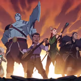 The Legend Of Vox Machina Wallpapers