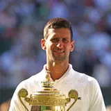 Novak Djokovic Wimbledon 2022 Champion wallpapers