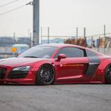 Twin Turbo R8 Wallpapers