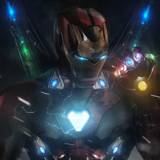 Iron Man Suits Endgame Wallpapers