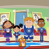 Hero Elementary Wallpapers