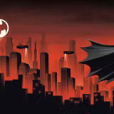 Batman Aesthetic Laptop Wallpapers