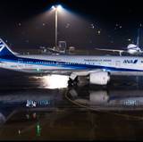 All Nippon Airways Wallpapers