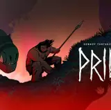 Genndy Tartakovsky's Primal Wallpapers