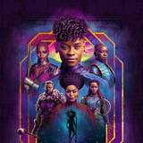 Black Panther Wakanda Forever HD poster wallpapers