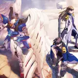 Mobile Suit Gundam Wing Wallpapers